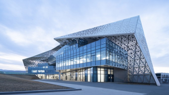 甘肃工程咨询集团设计项目再获国际金奖！